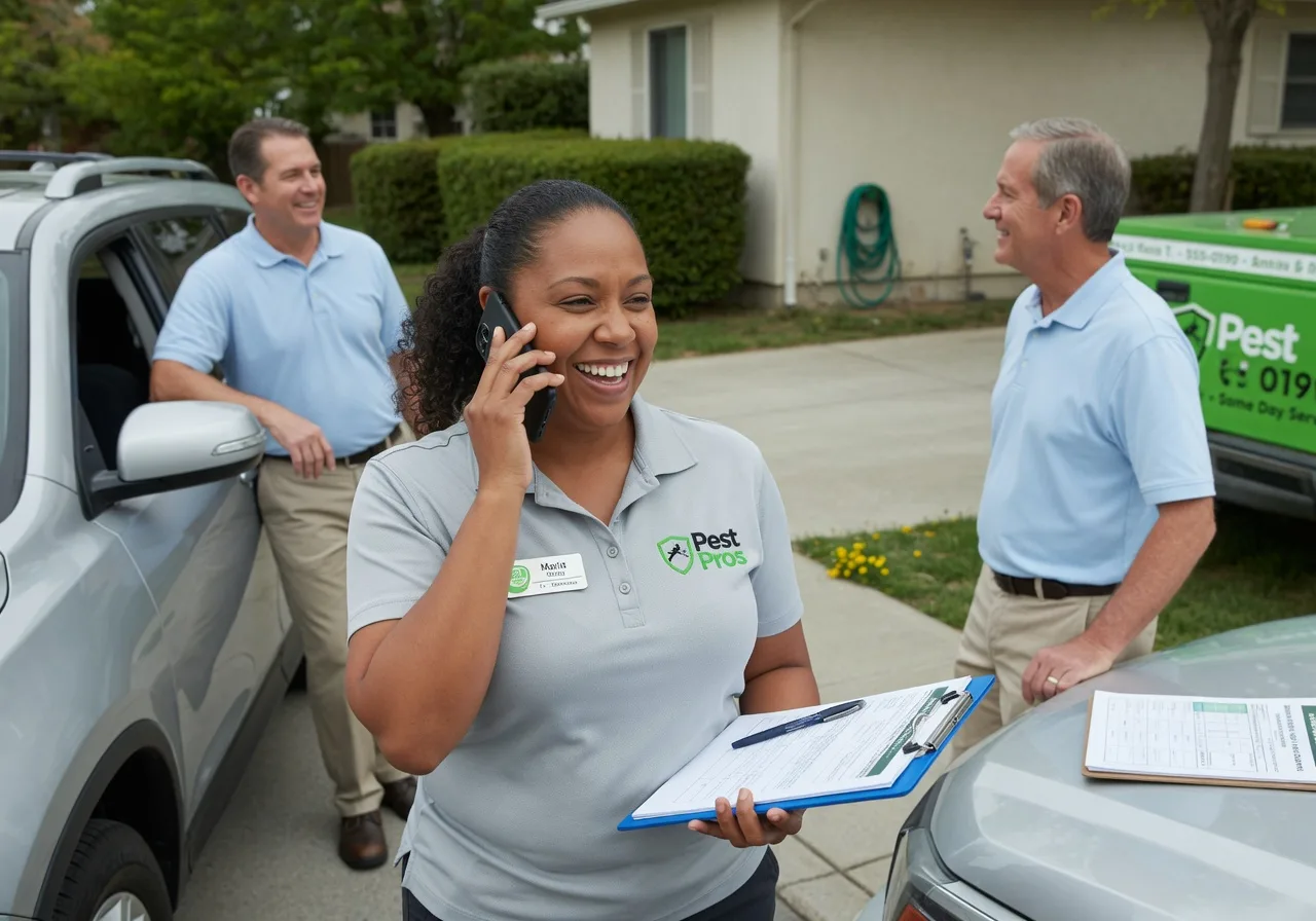 Pest Control Onaga, KS FAQs